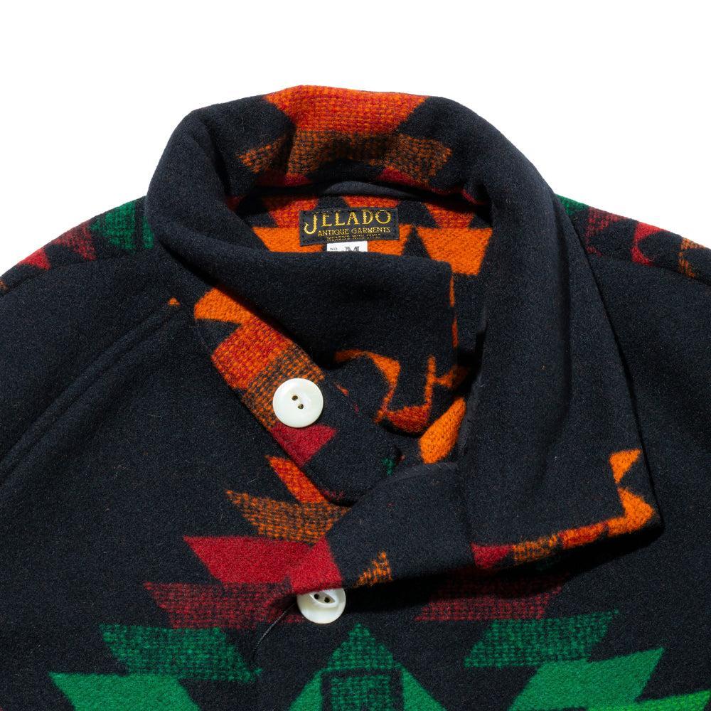 Jelado Salem Coat Black-Coat-Clutch Cafe