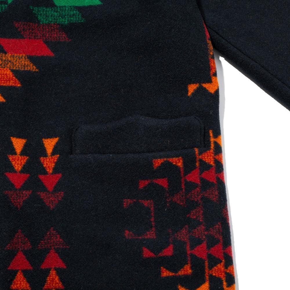 Jelado Salem Coat Black-Coat-Clutch Cafe