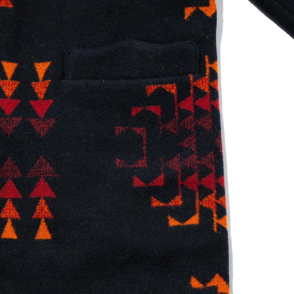 Jelado Salem Coat Black-Coat-Clutch Cafe