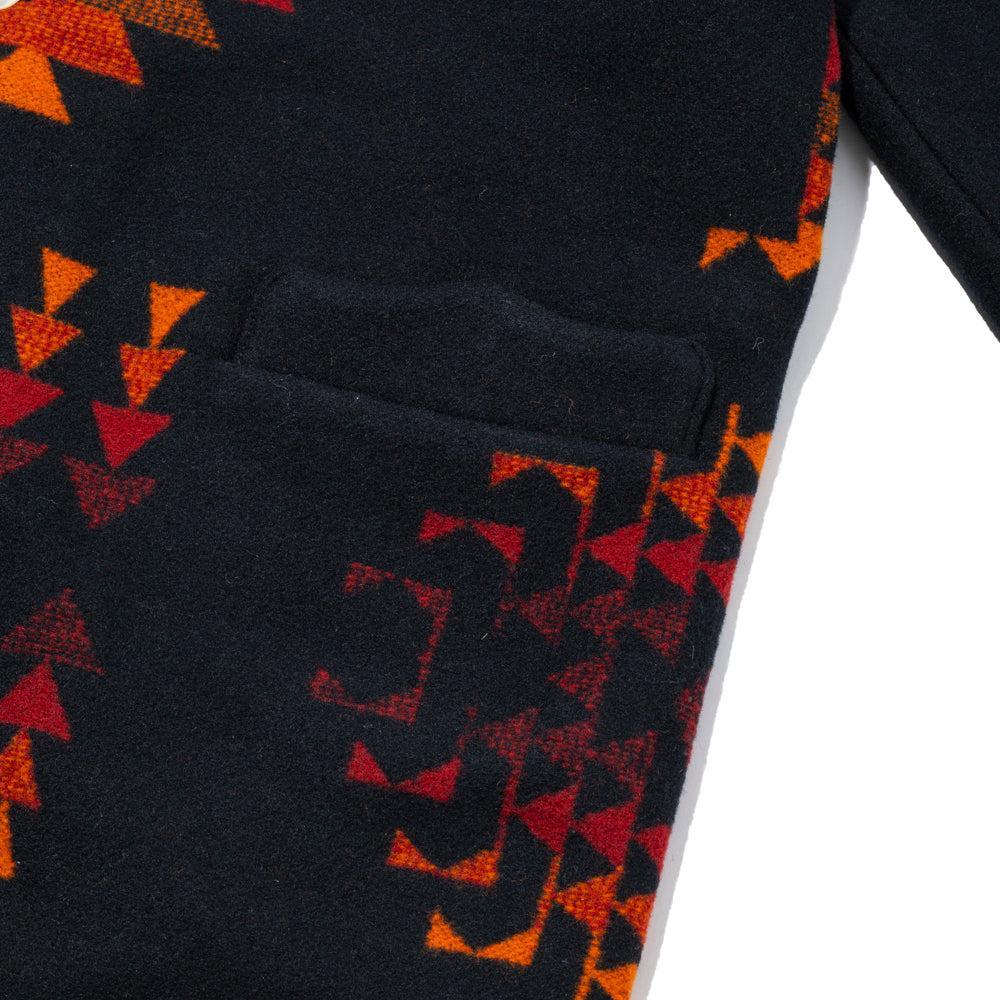 Jelado Salem Coat Black-Coat-Clutch Cafe