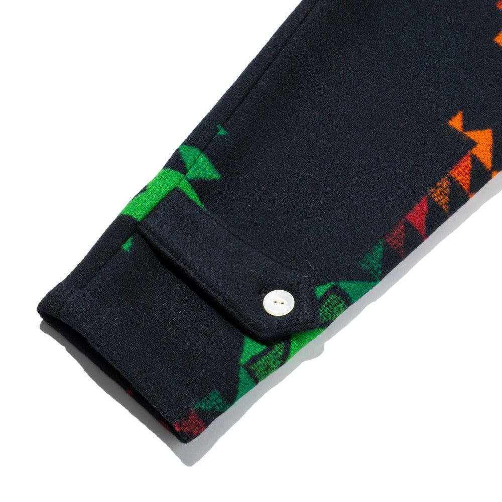 Jelado Salem Coat Black-Coat-Clutch Cafe