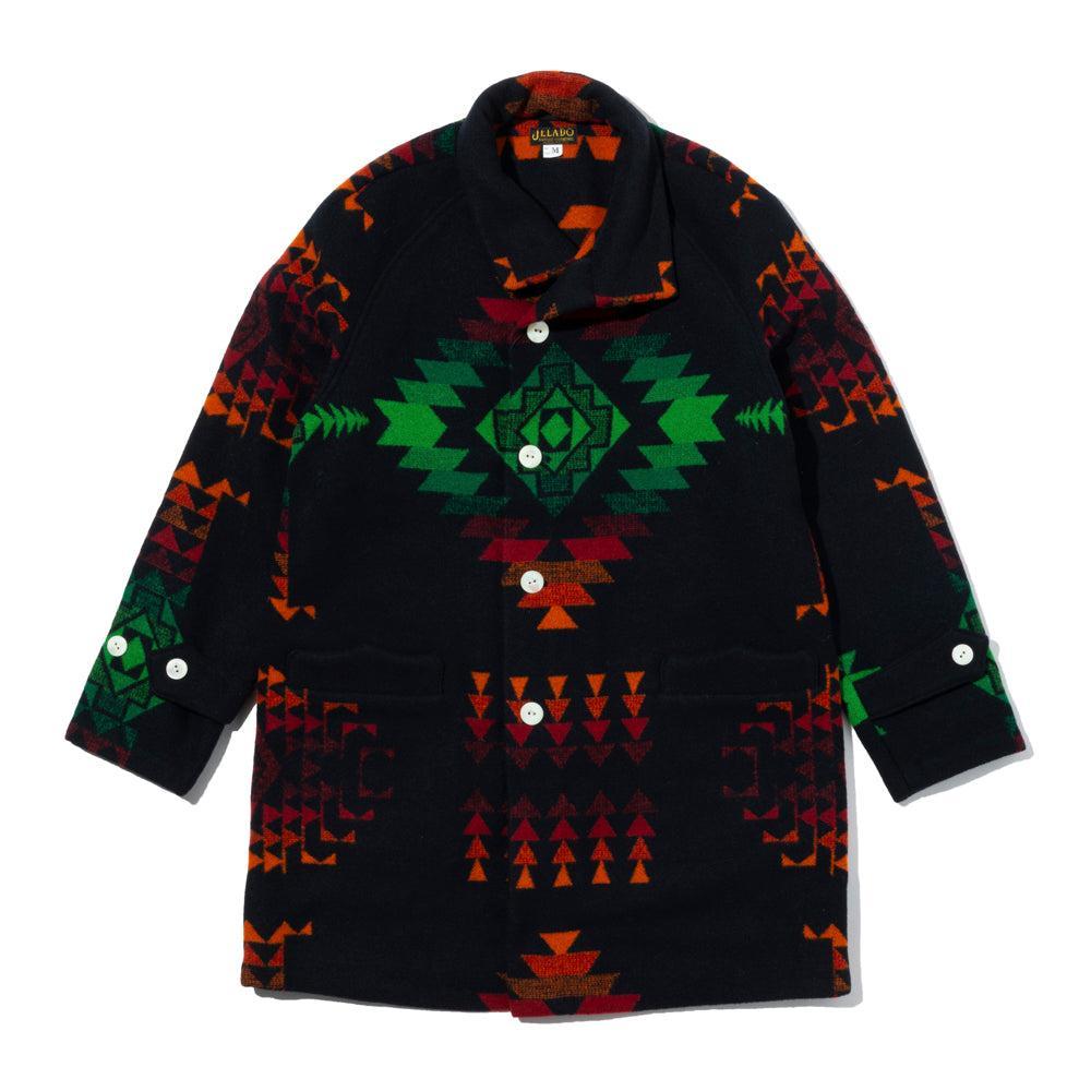 Jelado Salem Coat Black-Coat-Clutch Cafe