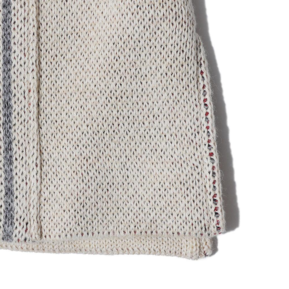 Jelado Santa Fe Vest Vanilla-Vest-Clutch Cafe