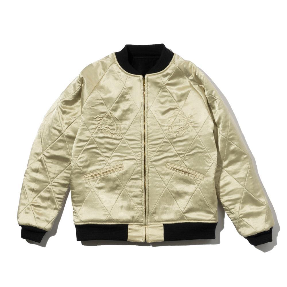 Jelado Skull/Snake Souvenir Jacket-Jacket-Clutch Cafe