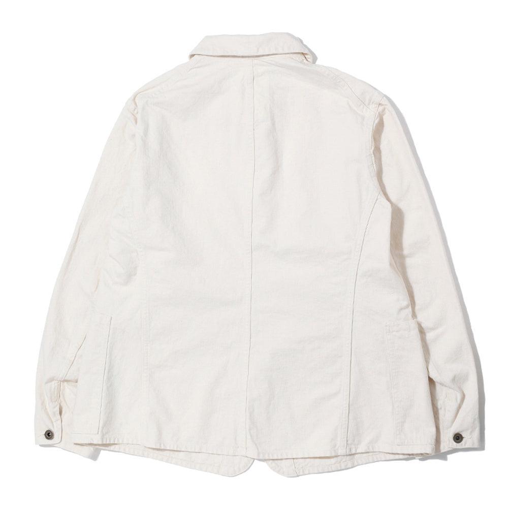 Jelado Steelbeam Coat Vanilla-Jacket-Clutch Cafe