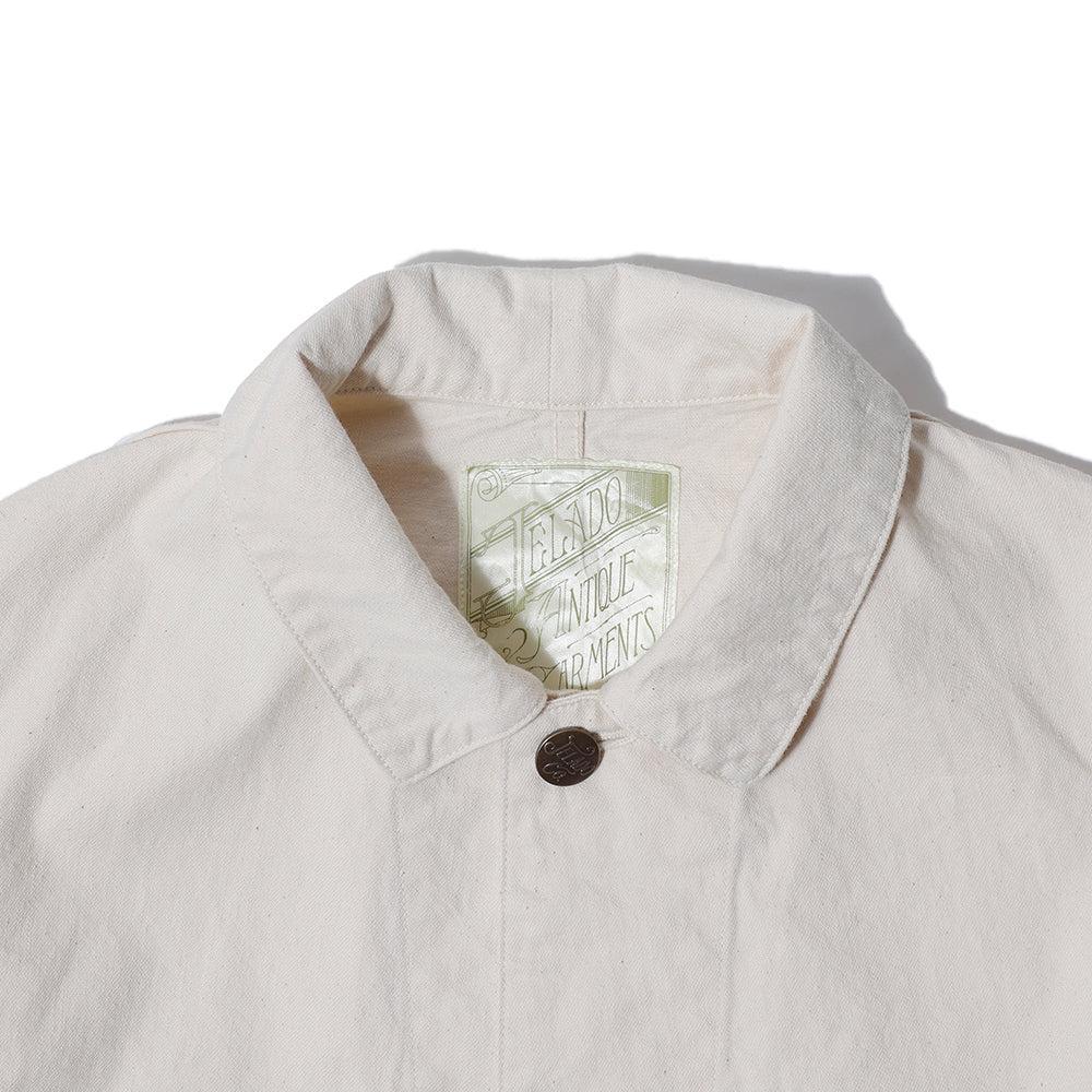 Jelado Steelbeam Coat Vanilla-Jacket-Clutch Cafe