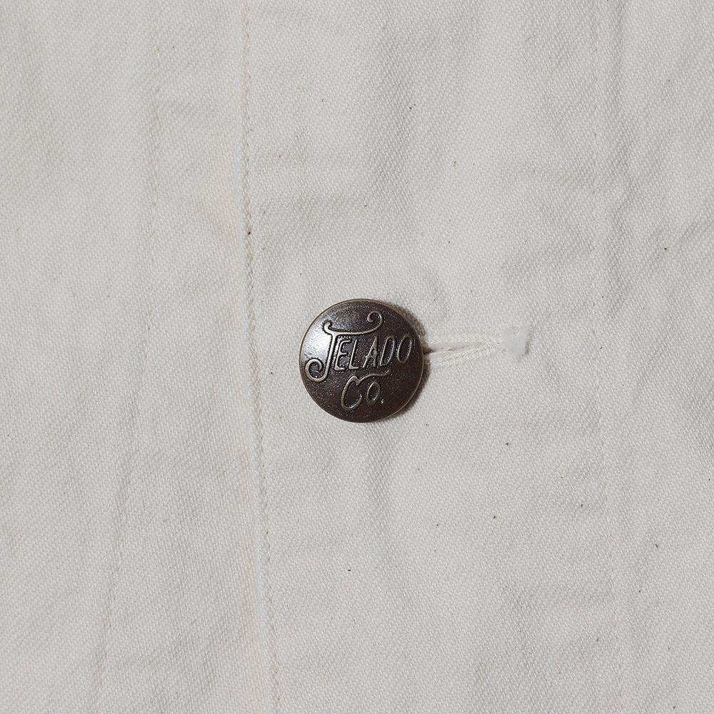 Jelado Steelbeam Coat Vanilla-Jacket-Clutch Cafe