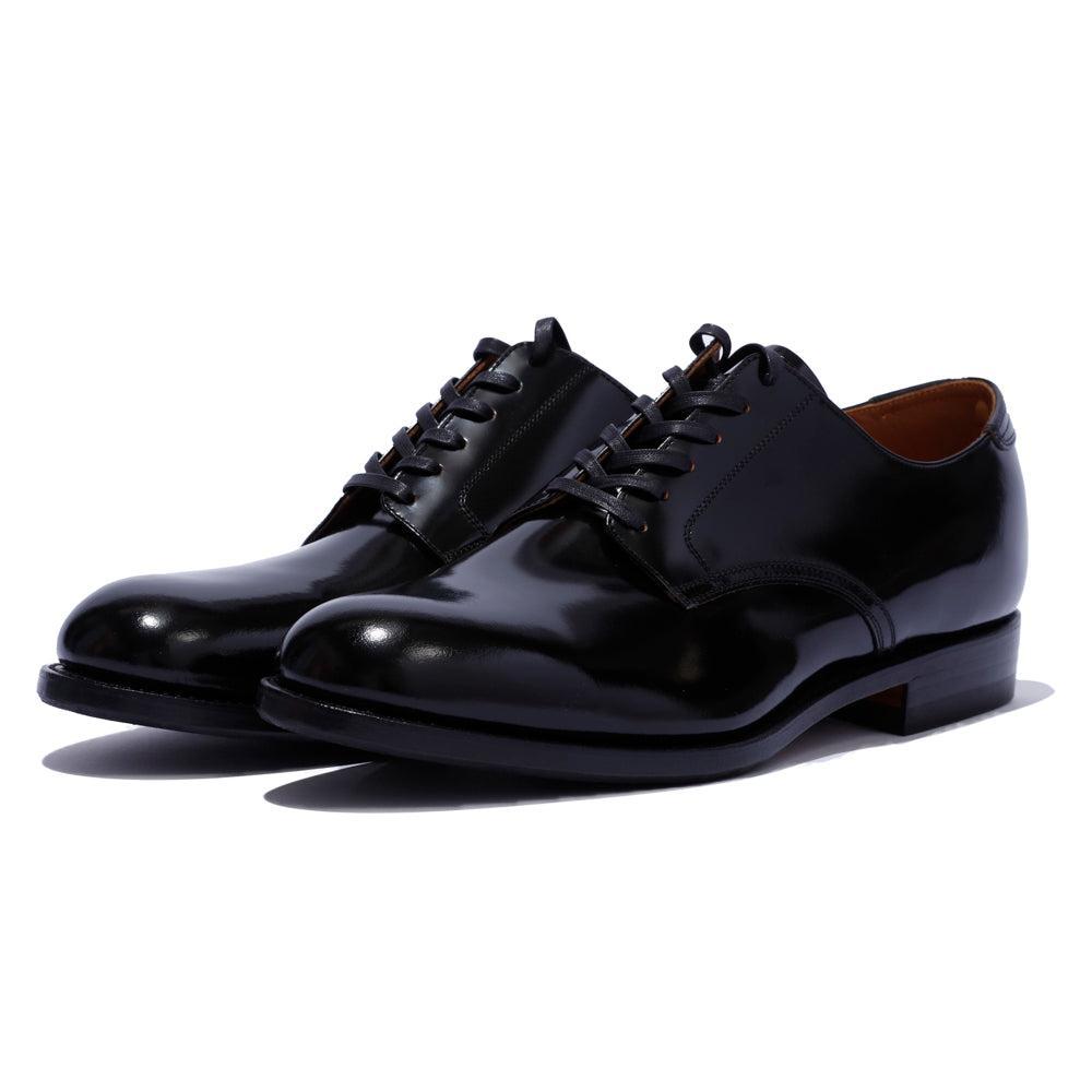 Jelado U.S. Navy Service Shoe Black-Shoe-Clutch Cafe