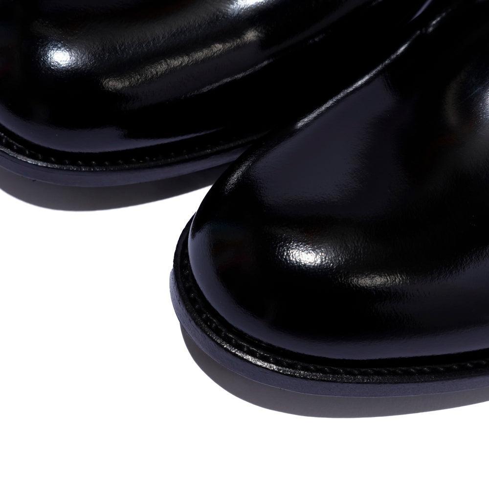 Jelado U.S. Navy Service Shoe Black-Shoe-Clutch Cafe