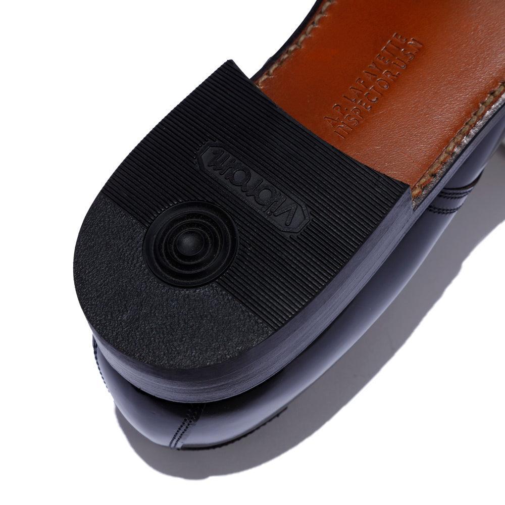 Jelado U.S. Navy Service Shoe Black-Shoe-Clutch Cafe