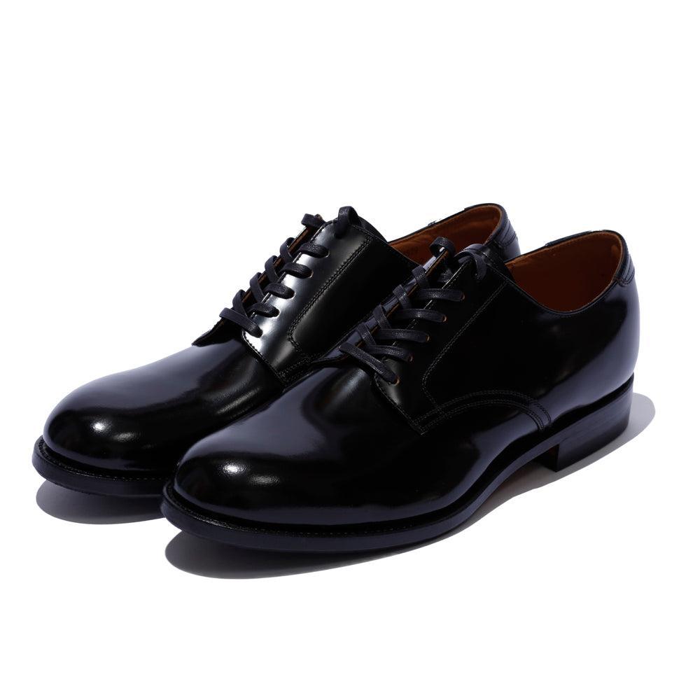 Jelado U.S. Navy Service Shoe Black-Shoe-Clutch Cafe