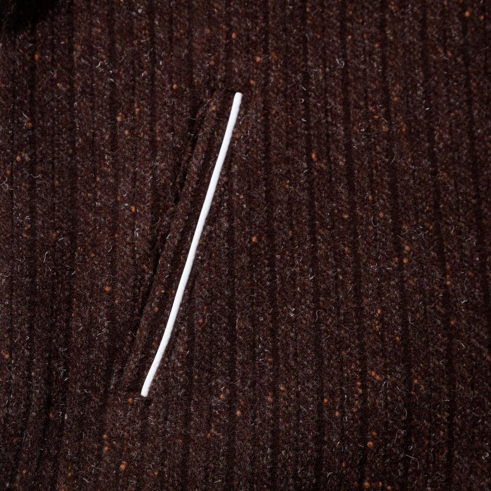 Jelado Van Nuys Pharaoh Jacket Flake Brown-Vest-Clutch Cafe