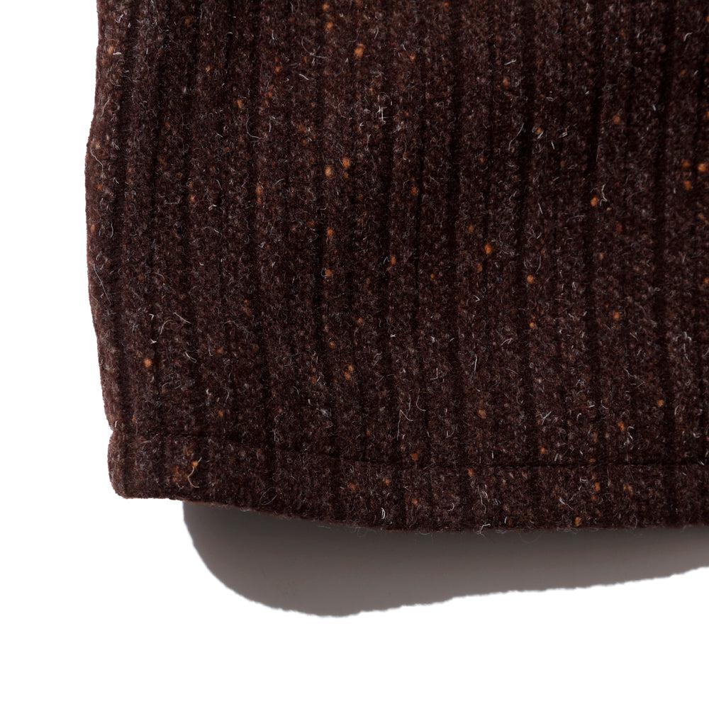 Jelado Van Nuys Pharaoh Jacket Flake Brown-Vest-Clutch Cafe