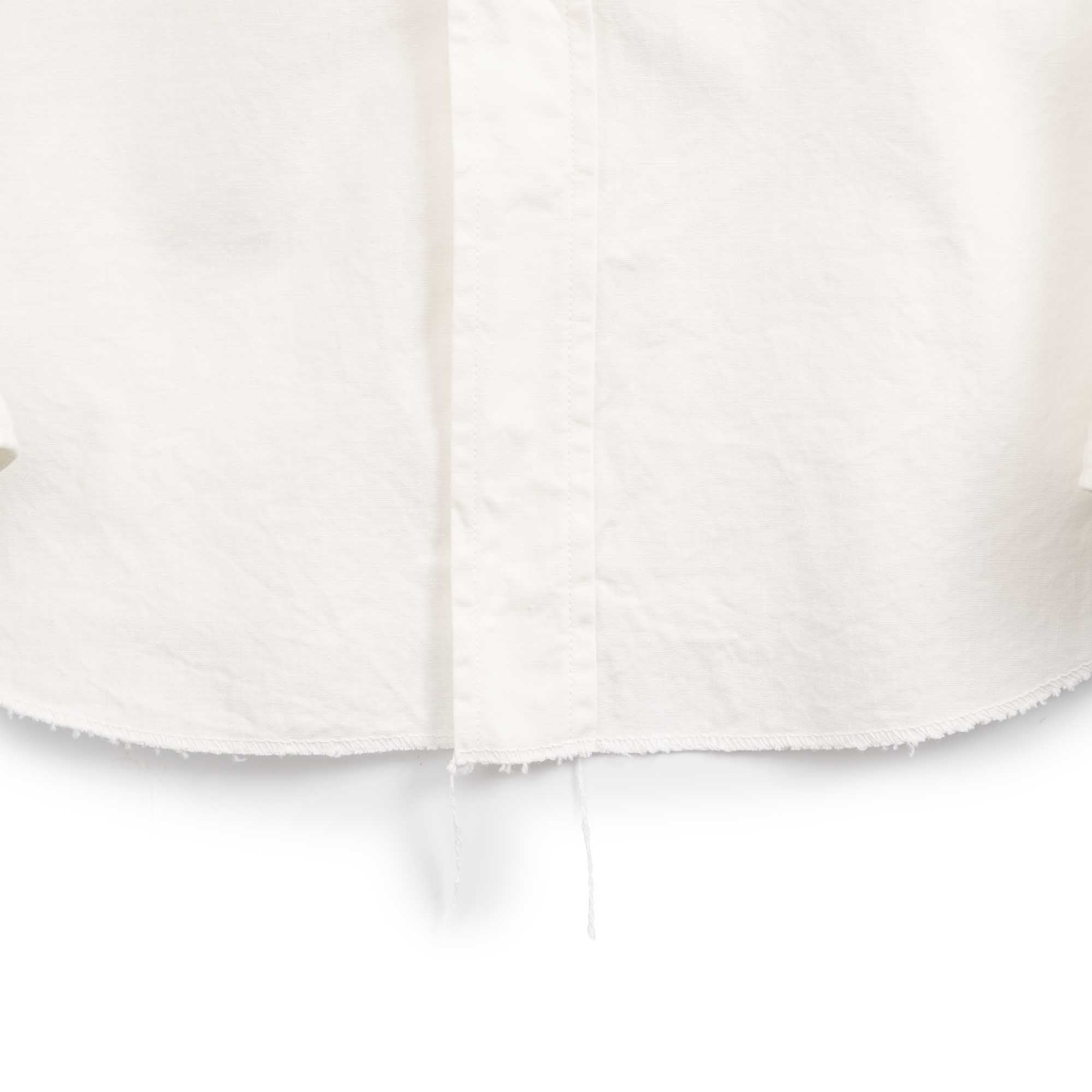 Jelado Vaquero Chambray Western Shirt White-Shirts-Clutch Cafe