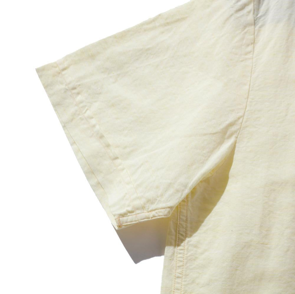 Jelado Vincent Shirt S/S Lemon-Shirt-Clutch Cafe