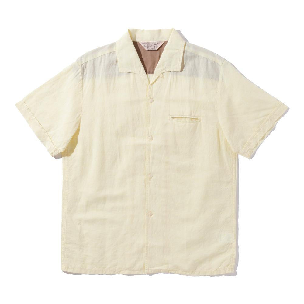 Jelado Vincent Shirt S/S Lemon-Shirt-Clutch Cafe