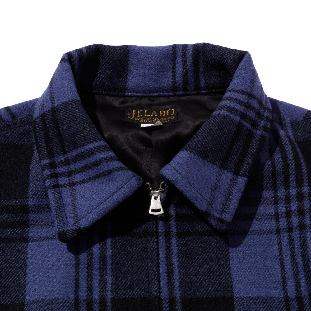 Jelado Wooster Sports Jacket Blue-Jacket-Clutch Cafe