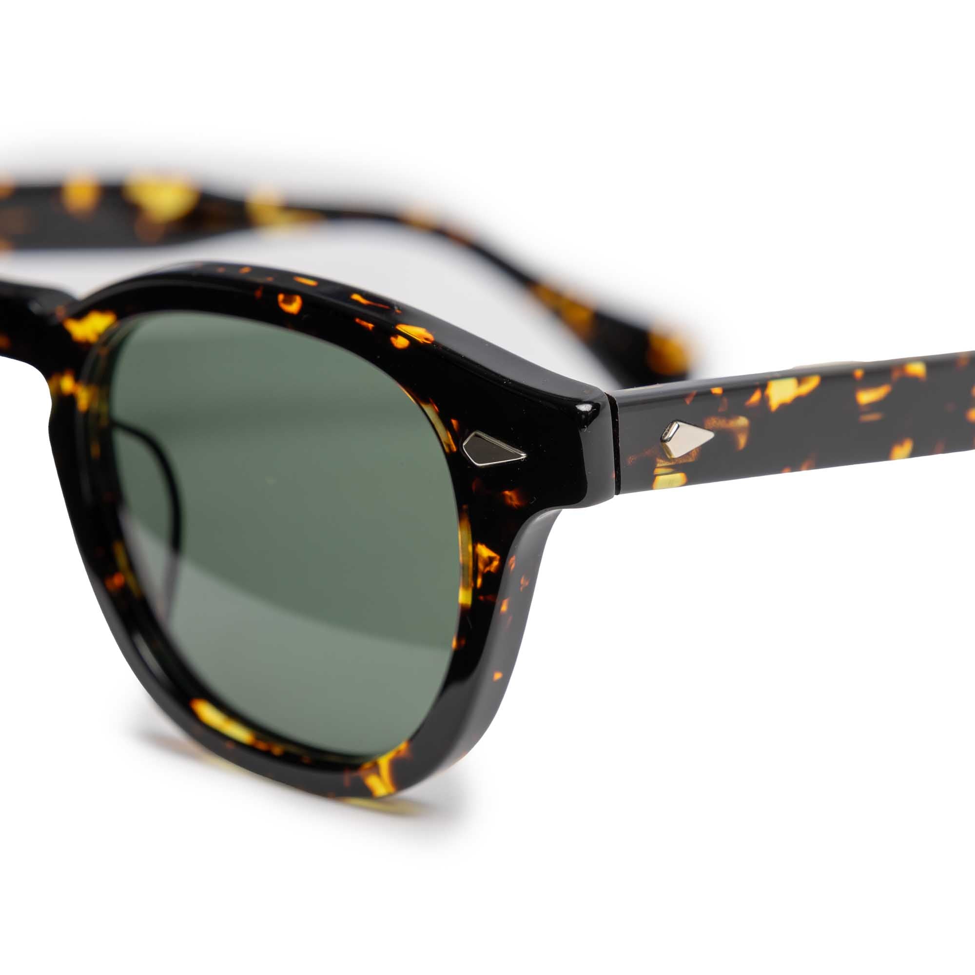 Julius Tart Optical AR Tokyo Tortoise-Sunglasses-Clutch Cafe