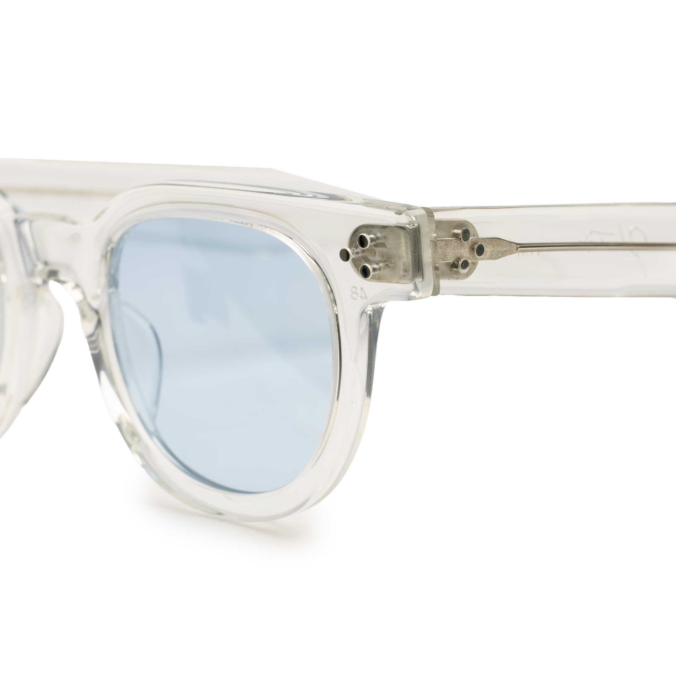 Julius Tart Optical FDR Clear Crystal-Sunglasses-Clutch Cafe