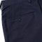 KUON Washi/Cotton Pleated Tapered Trousers Dark Navy-Trousers-Clutch Cafe
