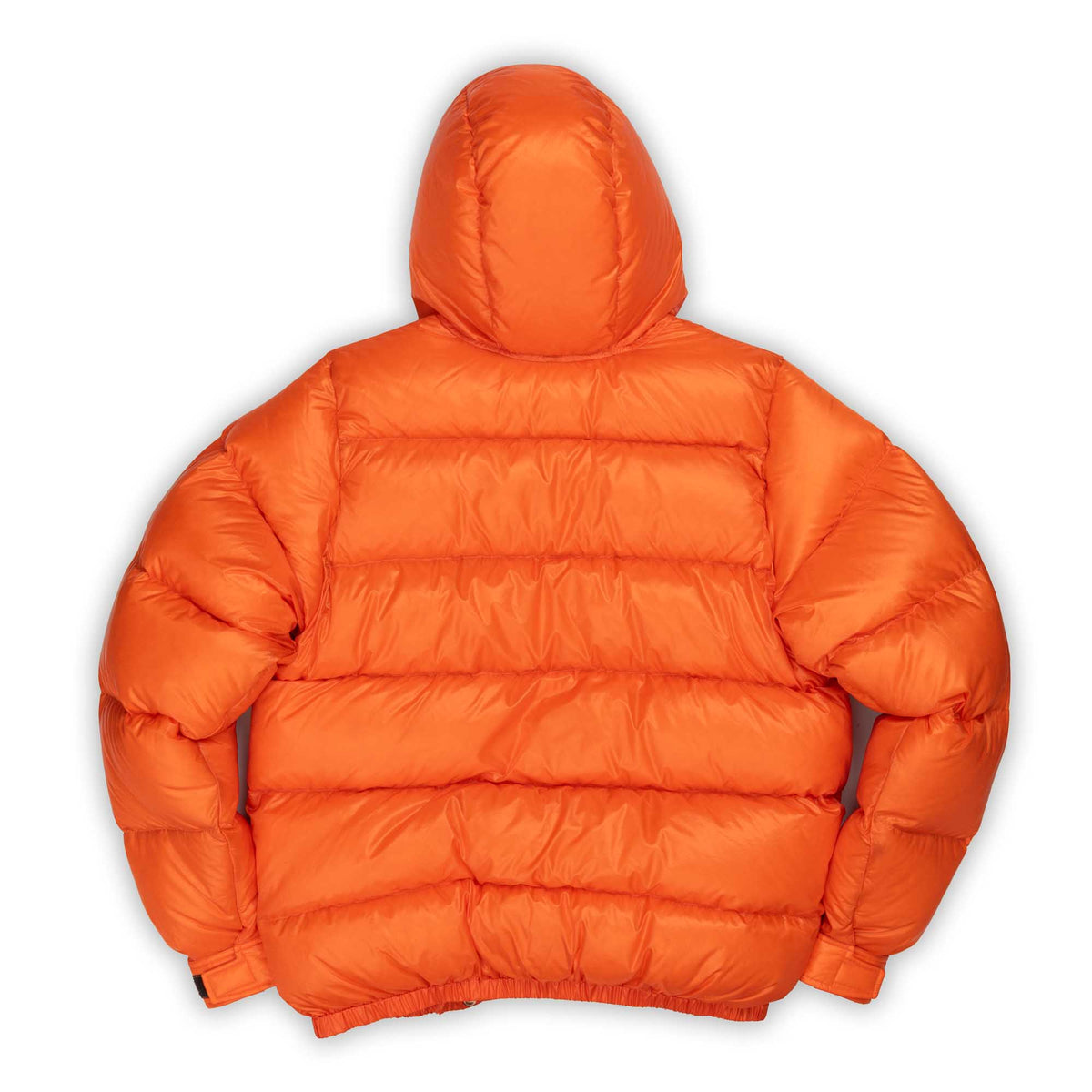 Kluane Mountaineering Snap Parka Orange-Down Jacket-Clutch Cafe