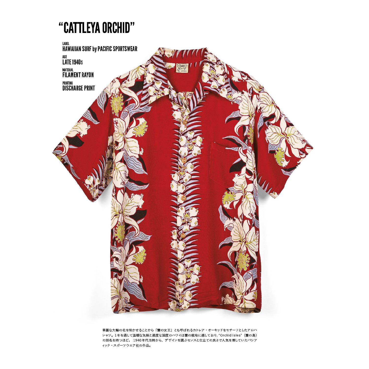 Lightning Archives "VINTAGE ALOHA SHIRTS"-Magazine-Clutch Cafe