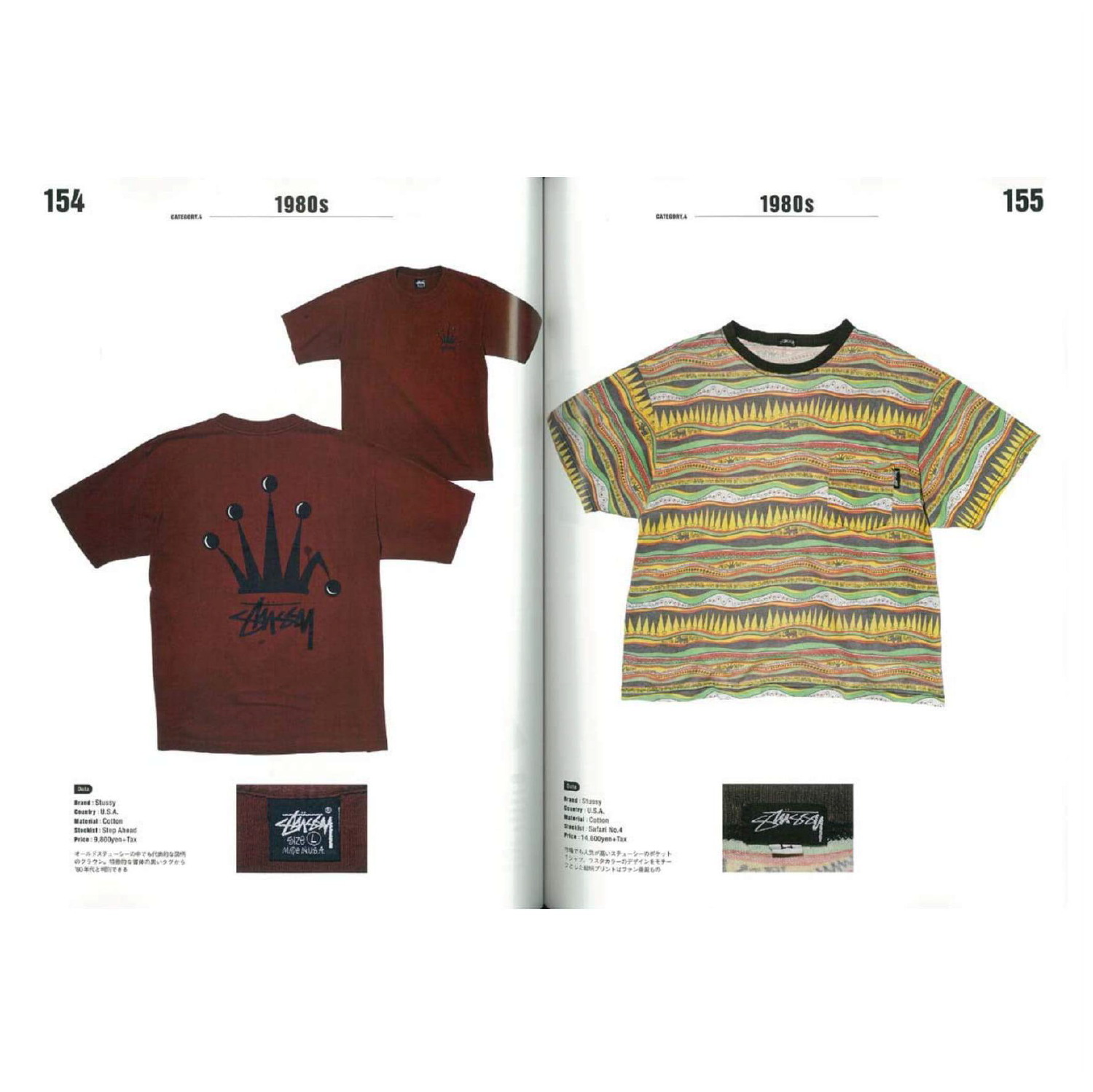 Lightning Archives "Vintage T-Shirts"-Magazine-Clutch Cafe