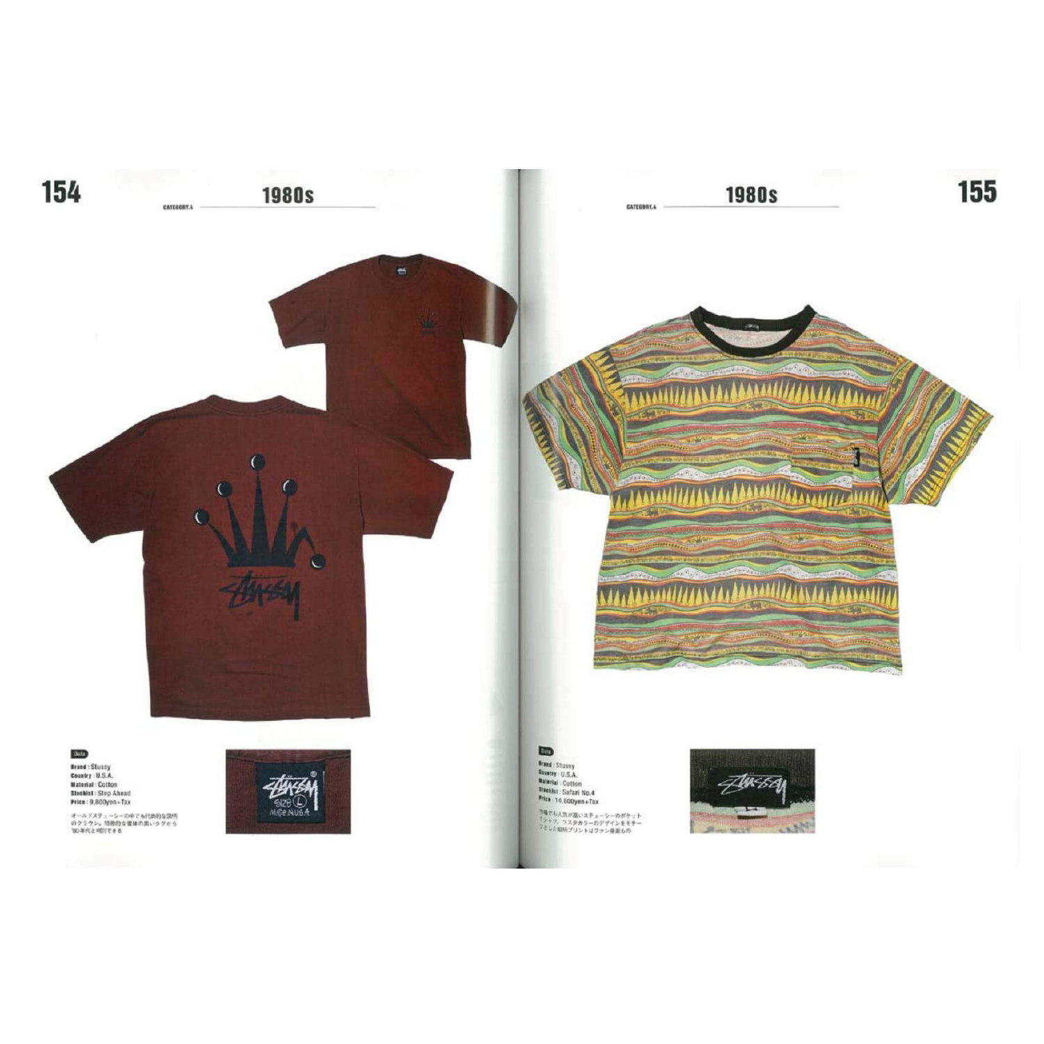 Lightning Archives "Vintage T-Shirts"-Magazine-Clutch Cafe