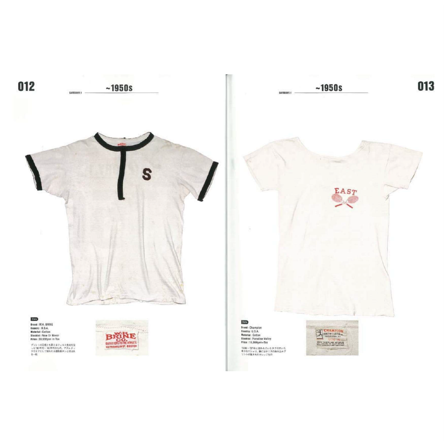 Lightning Archives "Vintage T-Shirts"-Magazine-Clutch Cafe