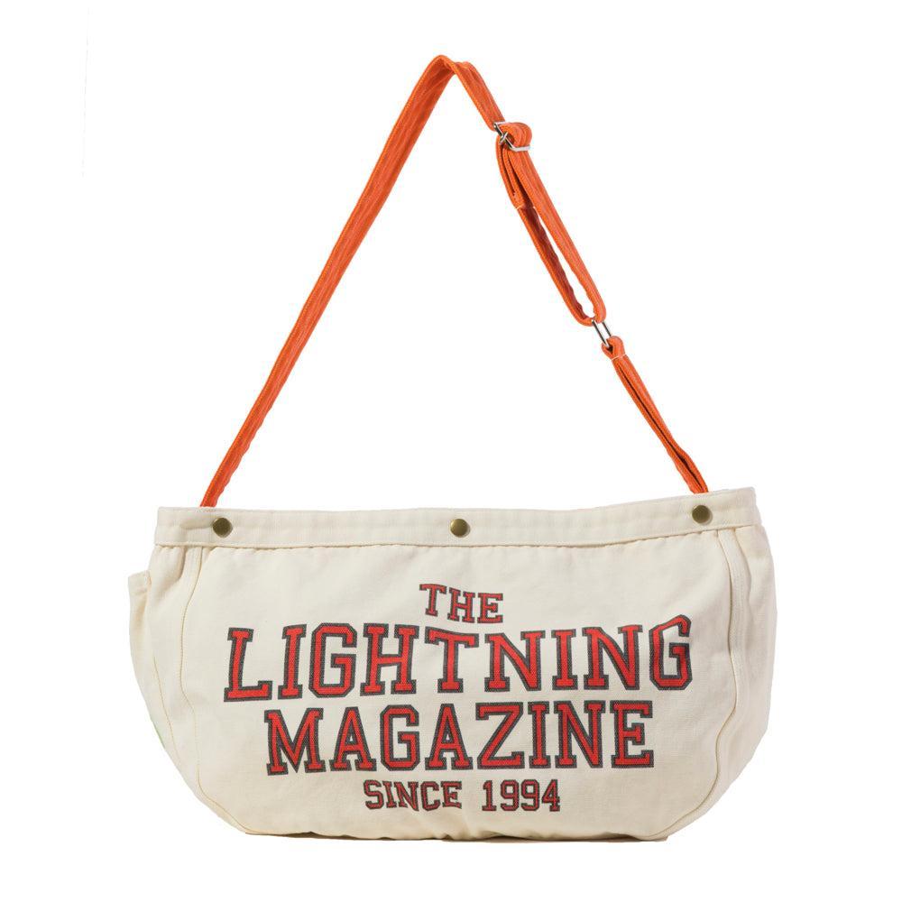 Lightning Magazine Vintage Style 'Salesman' Bag-Bag-Clutch Cafe
