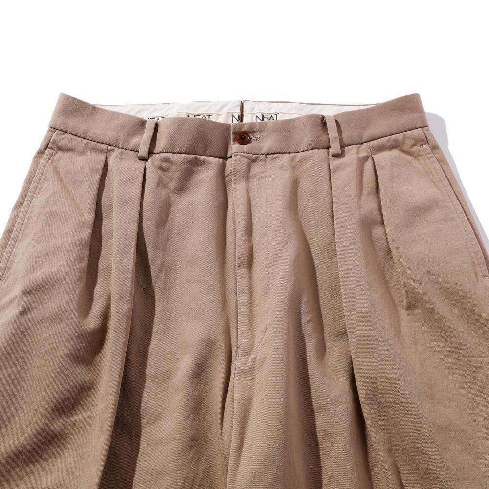 NEAT Standard Chino Beige-Chinos-Clutch Cafe