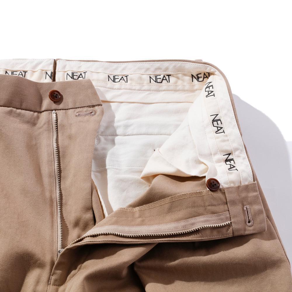 NEAT Standard Chino Beige-Chinos-Clutch Cafe