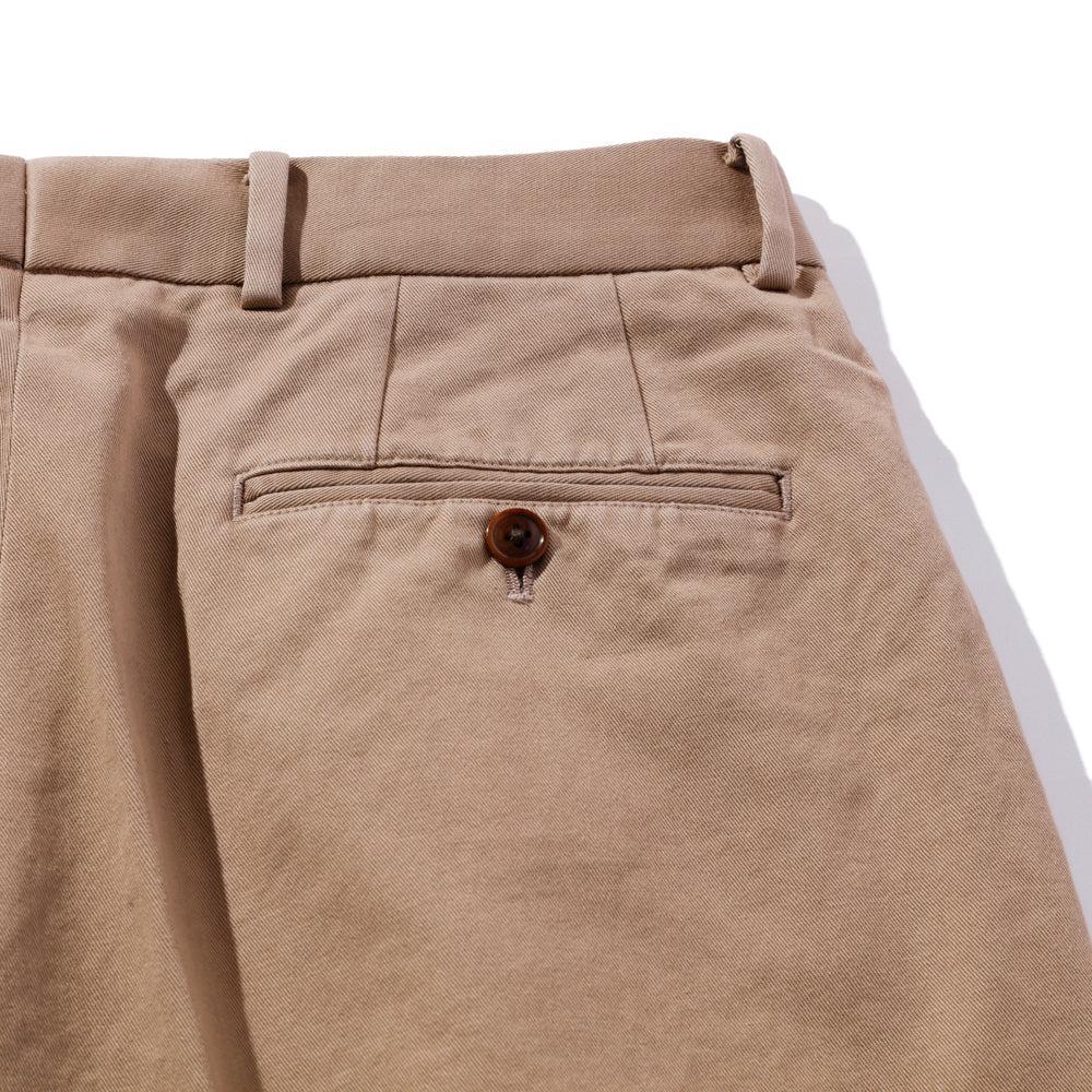 NEAT Standard Chino Beige-Chinos-Clutch Cafe