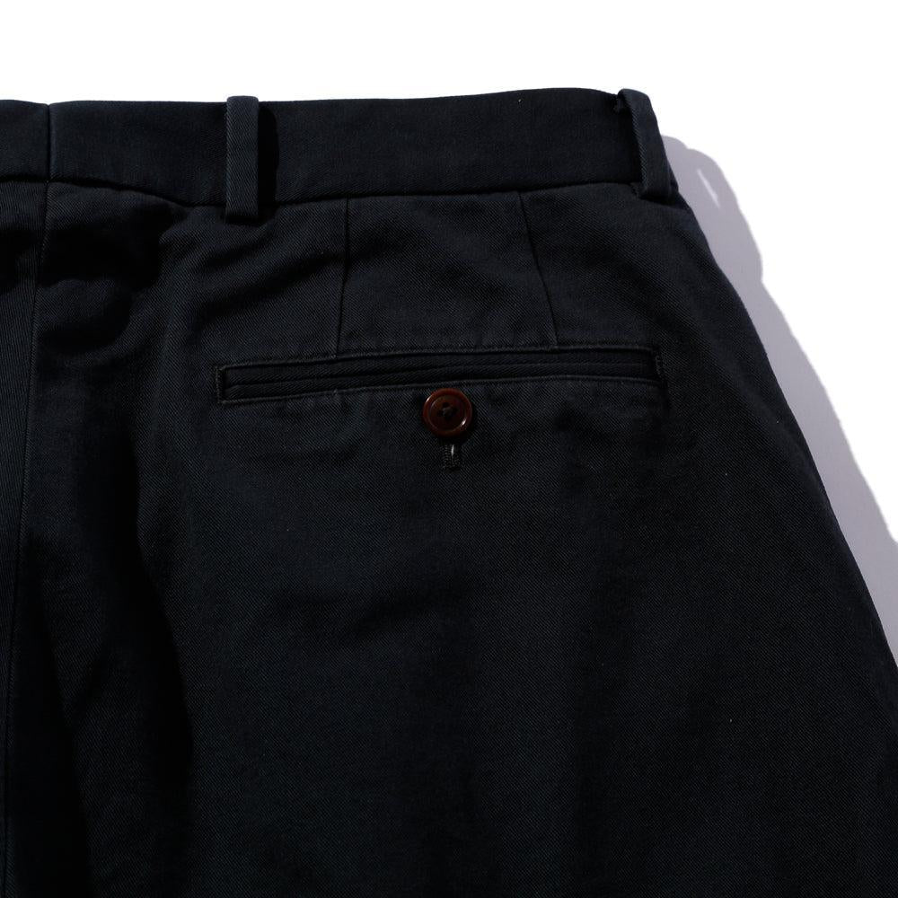 NEAT Standard Chino Charcoal-Chinos-Clutch Cafe