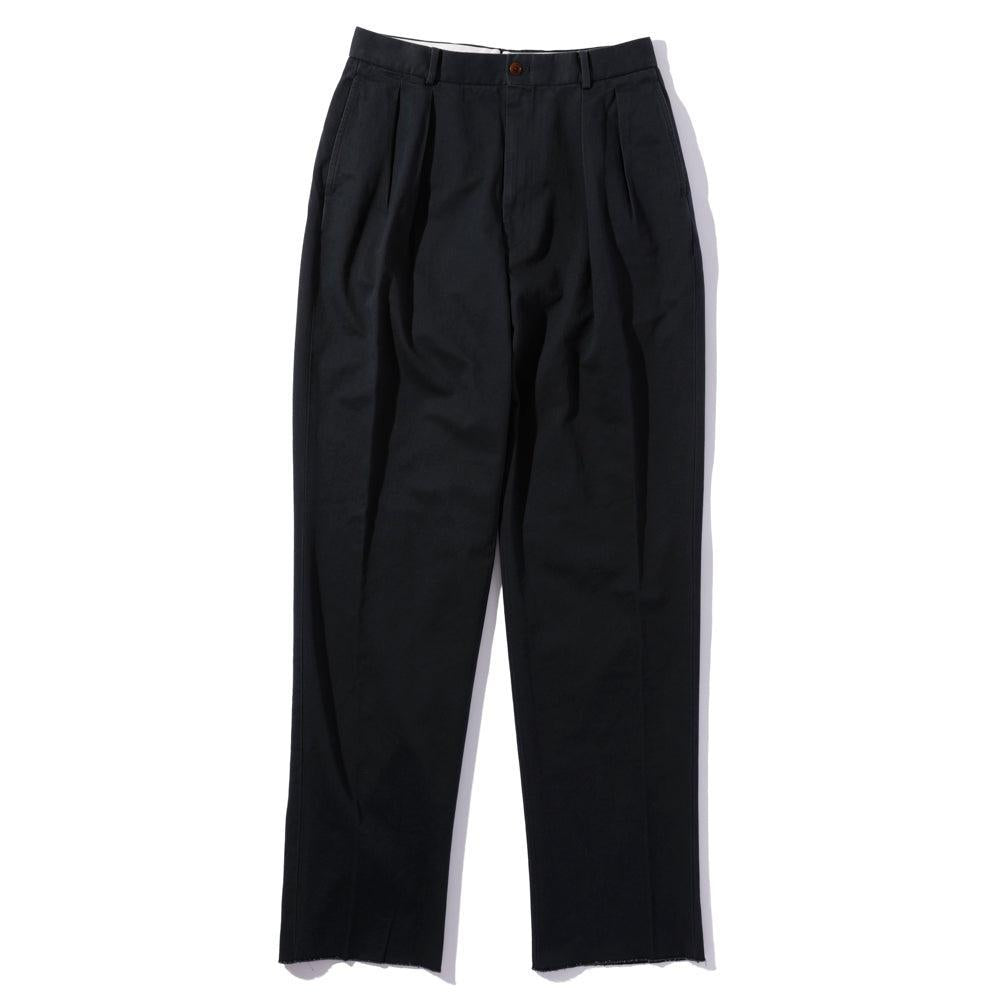 NEAT Standard Chino Charcoal-Chinos-Clutch Cafe