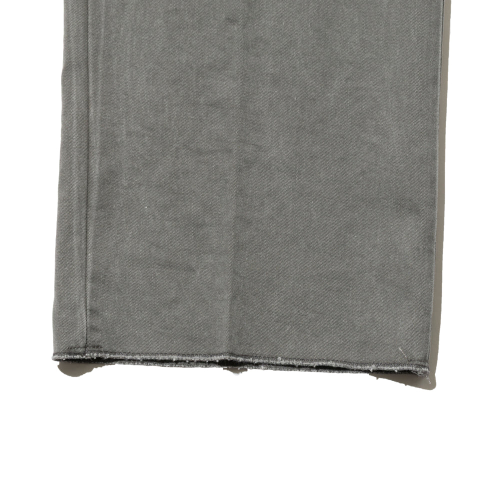 NEAT Standard Chino Fade Grey-Chinos-Clutch Cafe