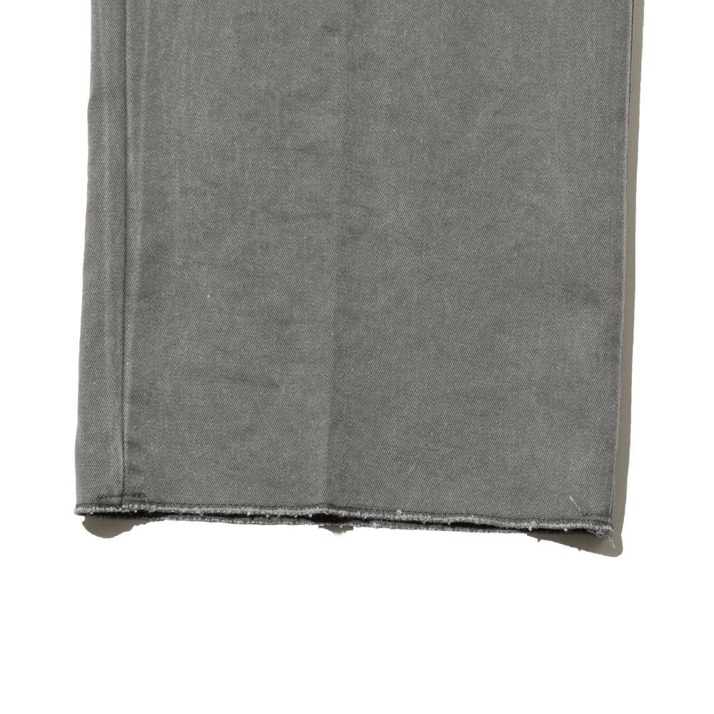 NEAT Standard Chino Fade Grey-Chinos-Clutch Cafe