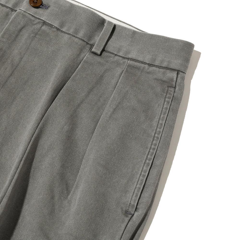 NEAT Standard Chino Fade Grey-Chinos-Clutch Cafe
