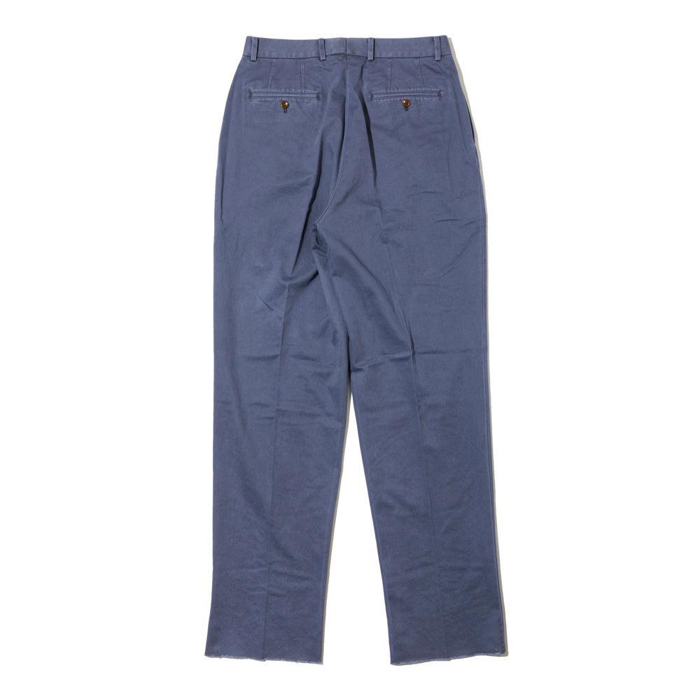 NEAT Standard Chino Fade Navy-Chinos-Clutch Cafe