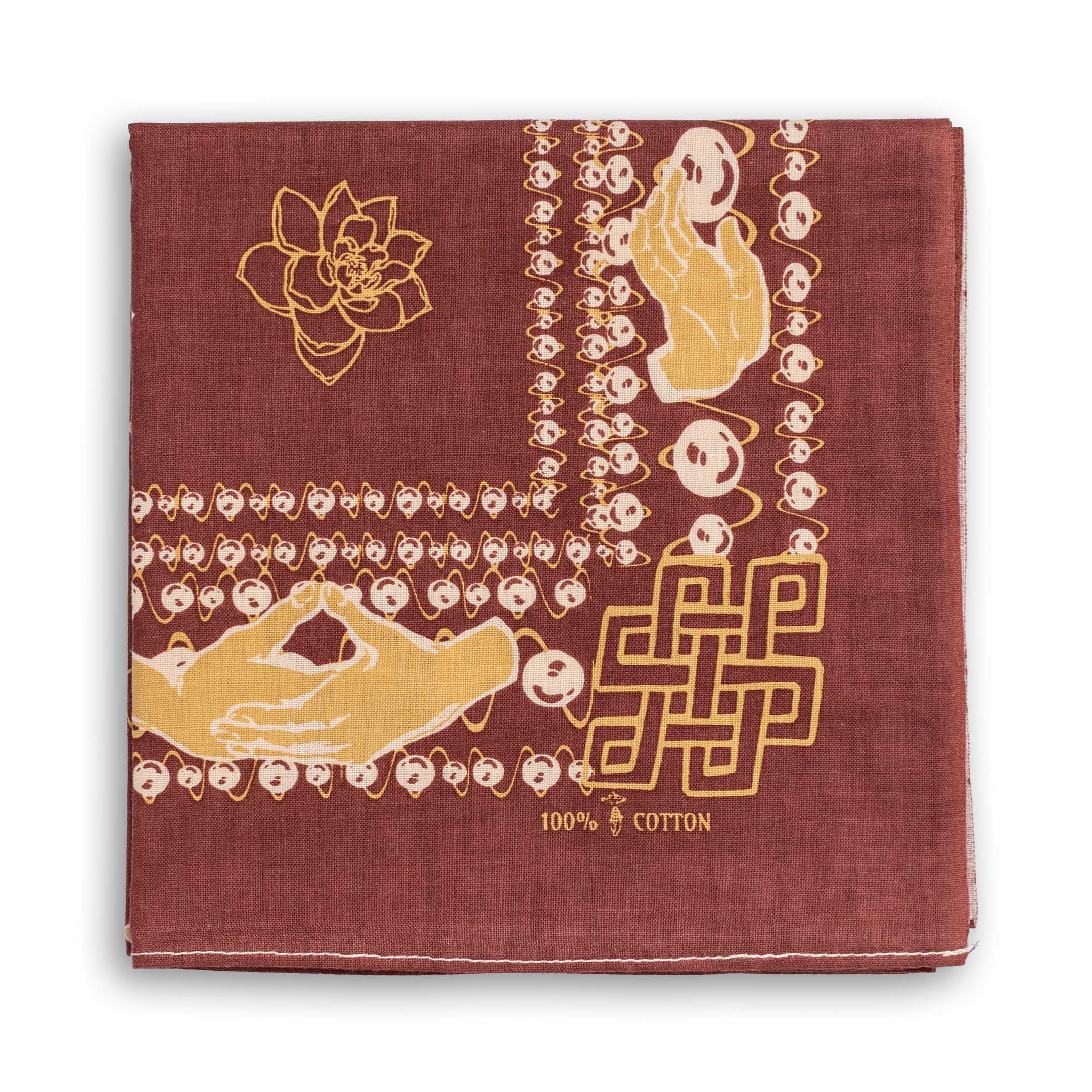 One Ear Brand Bonbois Bandana-Bandanas-Clutch Cafe