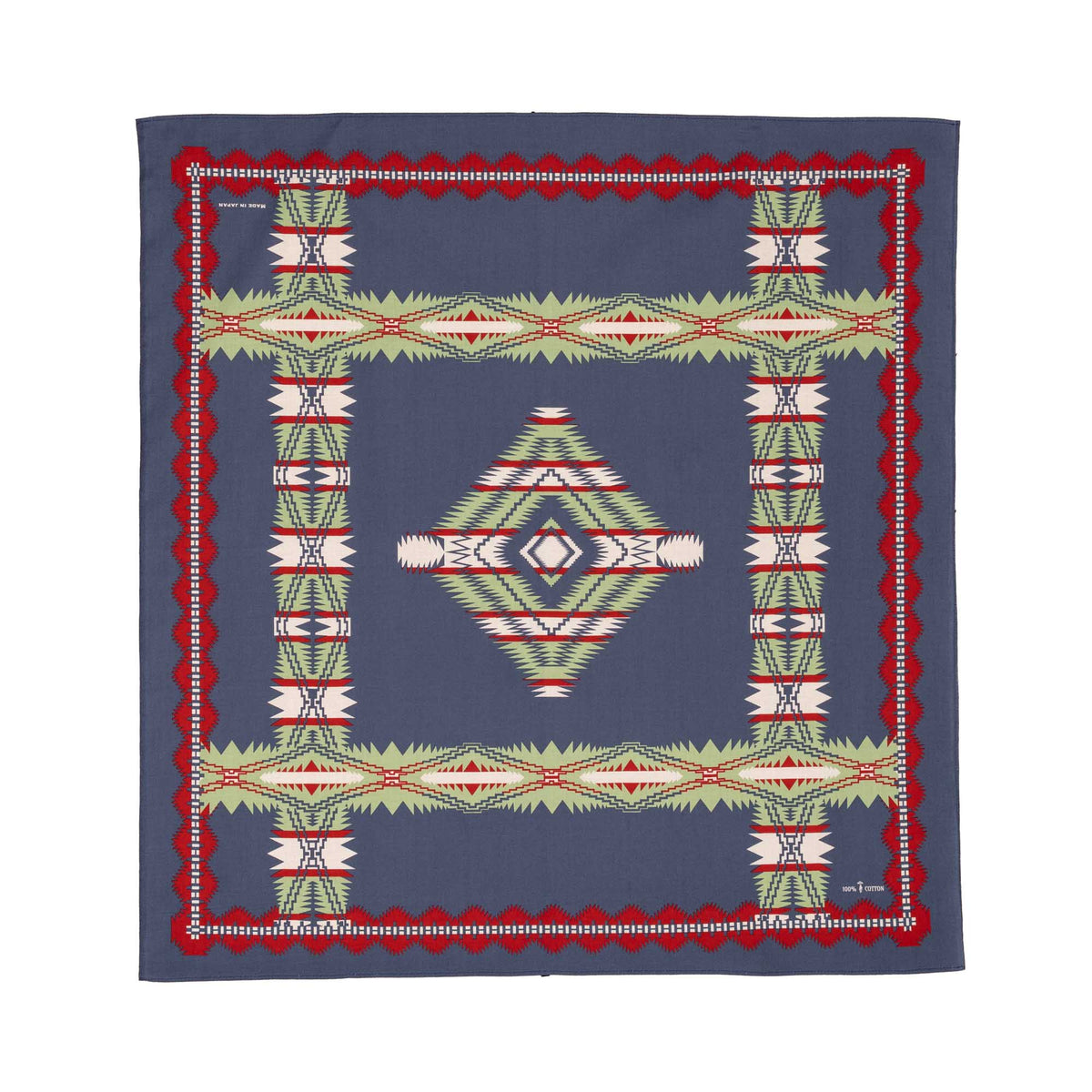 One Ear Brand Esmond Bandana-Bandana-Clutch Cafe