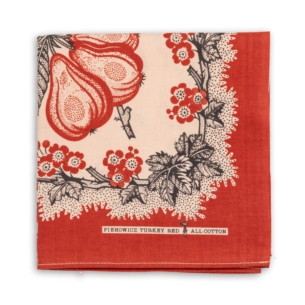 One Ear Brand Poire Bandana-Bandana-Clutch Cafe