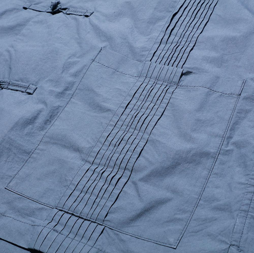 Orgueil Havana Check Shirt Charcoal-Shirt-Clutch Cafe