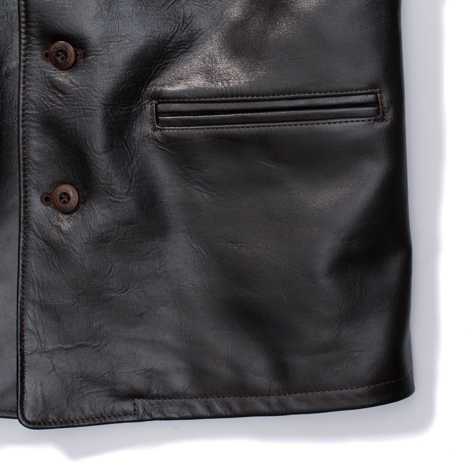 Orgueil OR-4035 Car Coat-JACKET-Clutch Cafe