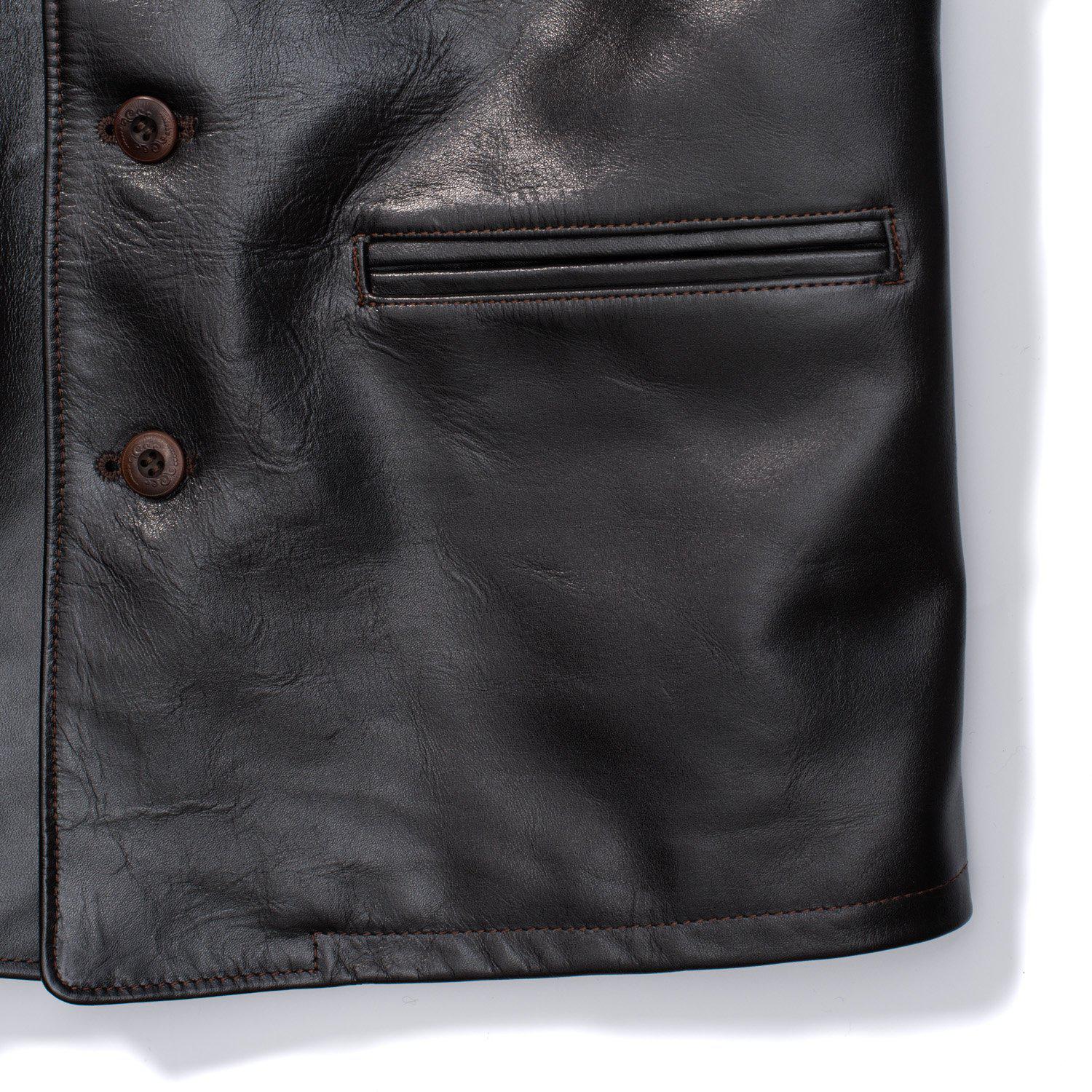 Orgueil OR-4035 Car Coat-JACKET-Clutch Cafe