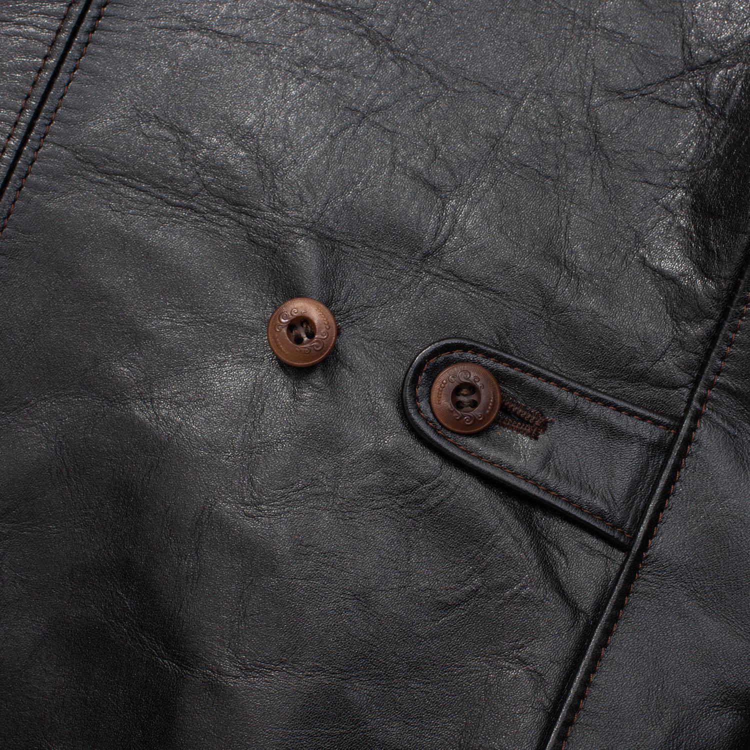 Orgueil OR-4035 Car Coat-JACKET-Clutch Cafe