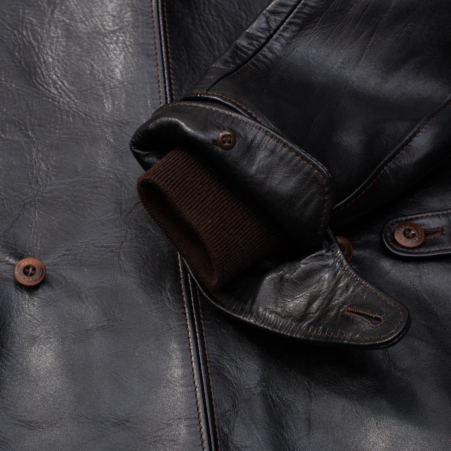 Orgueil OR-4035 Car Coat-JACKET-Clutch Cafe