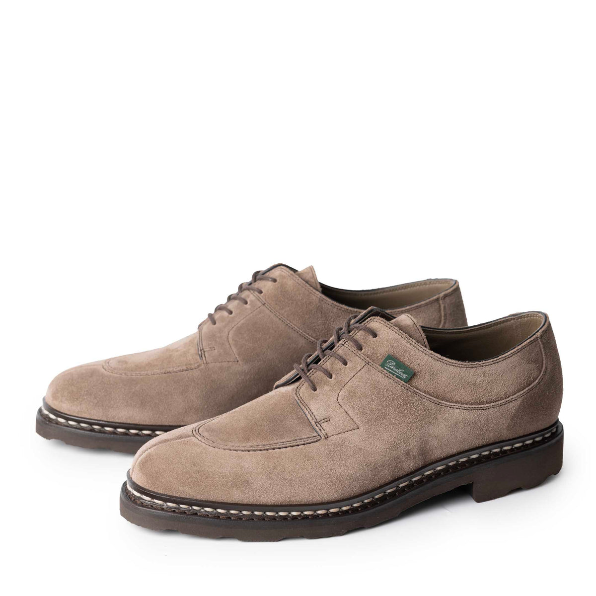 Paraboot Avignon/Griff Marron-Vel Brun – Clutch Cafe