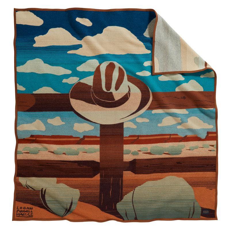 Pendelton Artist Collection Blanket Resting Place-Blanket-Clutch Cafe