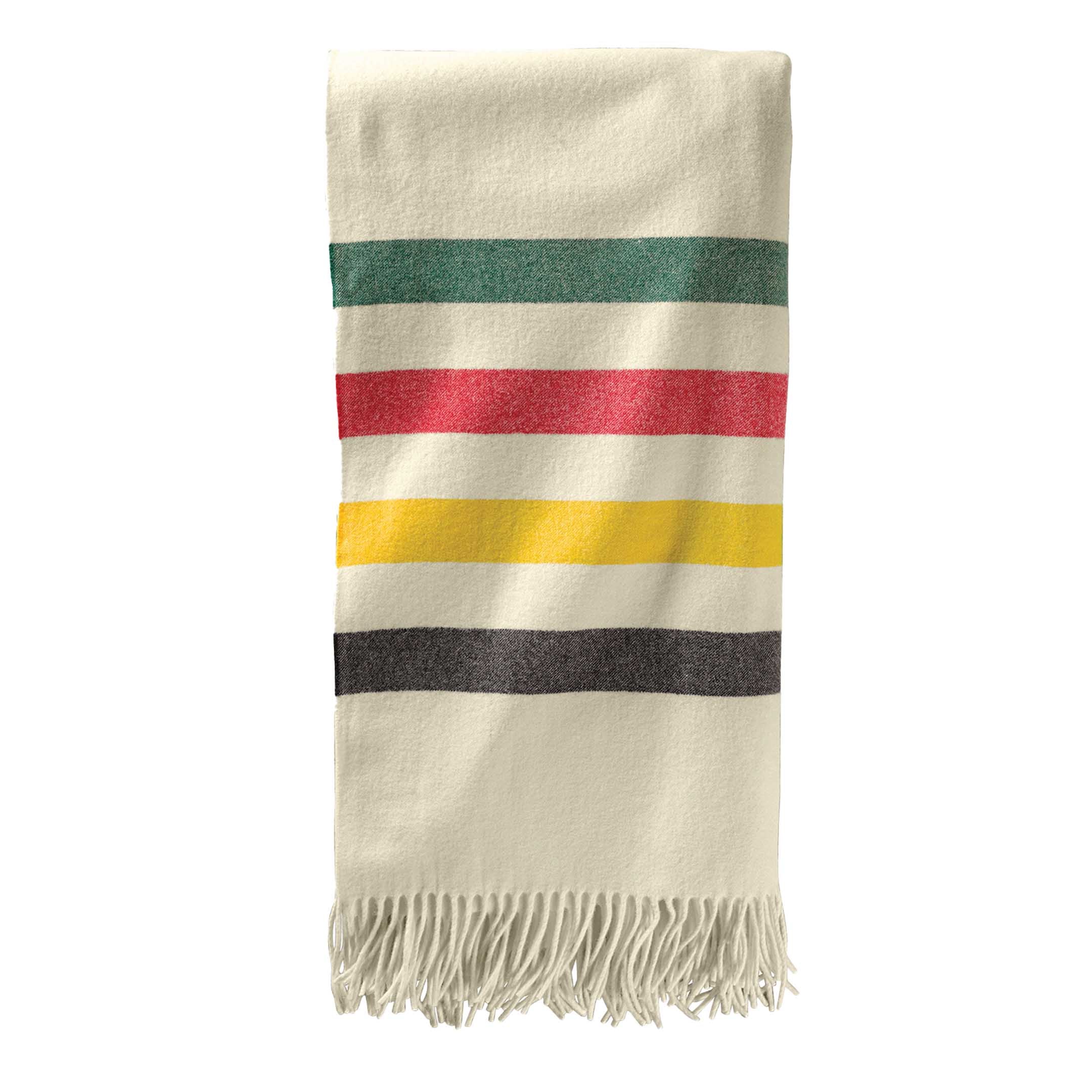 Pendleton 5th Avenue Throw Glacier-Blanket-Clutch Cafe